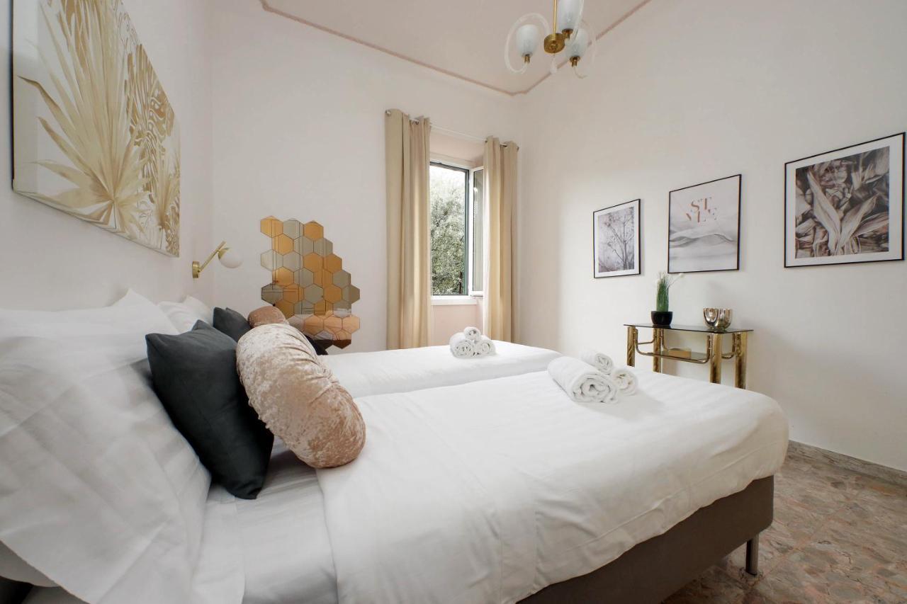 Ferienwohnung Flatinrome Termini 1 Exterior foto