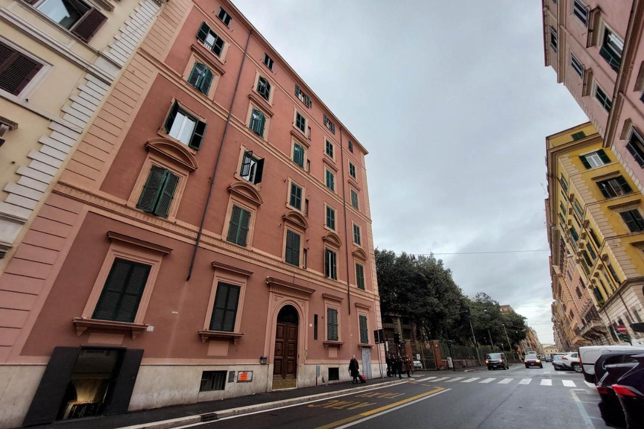 Ferienwohnung Flatinrome Termini 1 Exterior foto