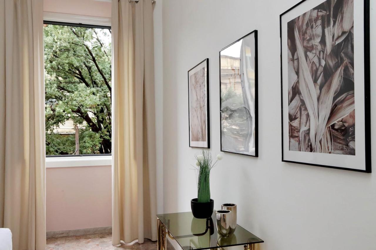 Ferienwohnung Flatinrome Termini 1 Exterior foto