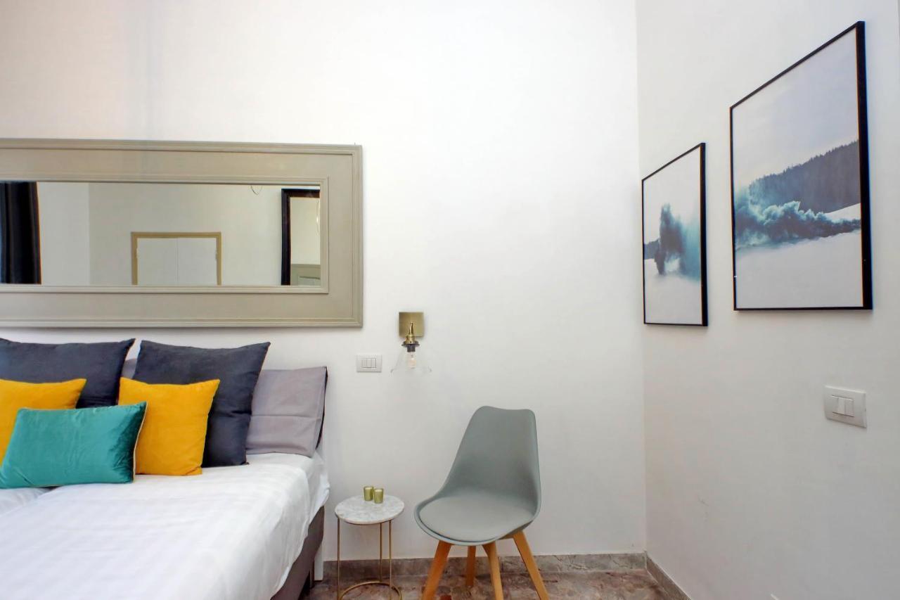 Ferienwohnung Flatinrome Termini 1 Exterior foto