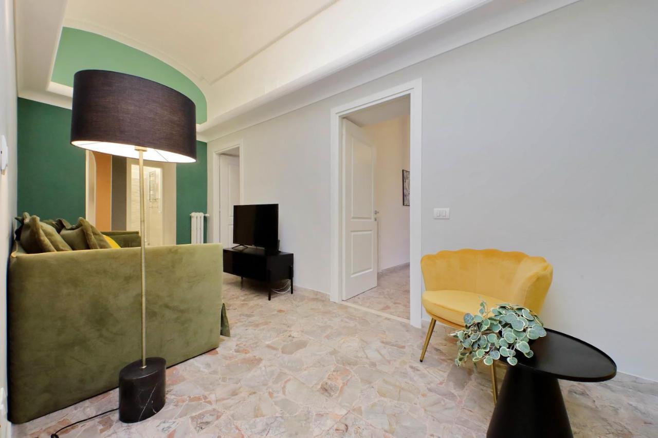 Ferienwohnung Flatinrome Termini 1 Exterior foto