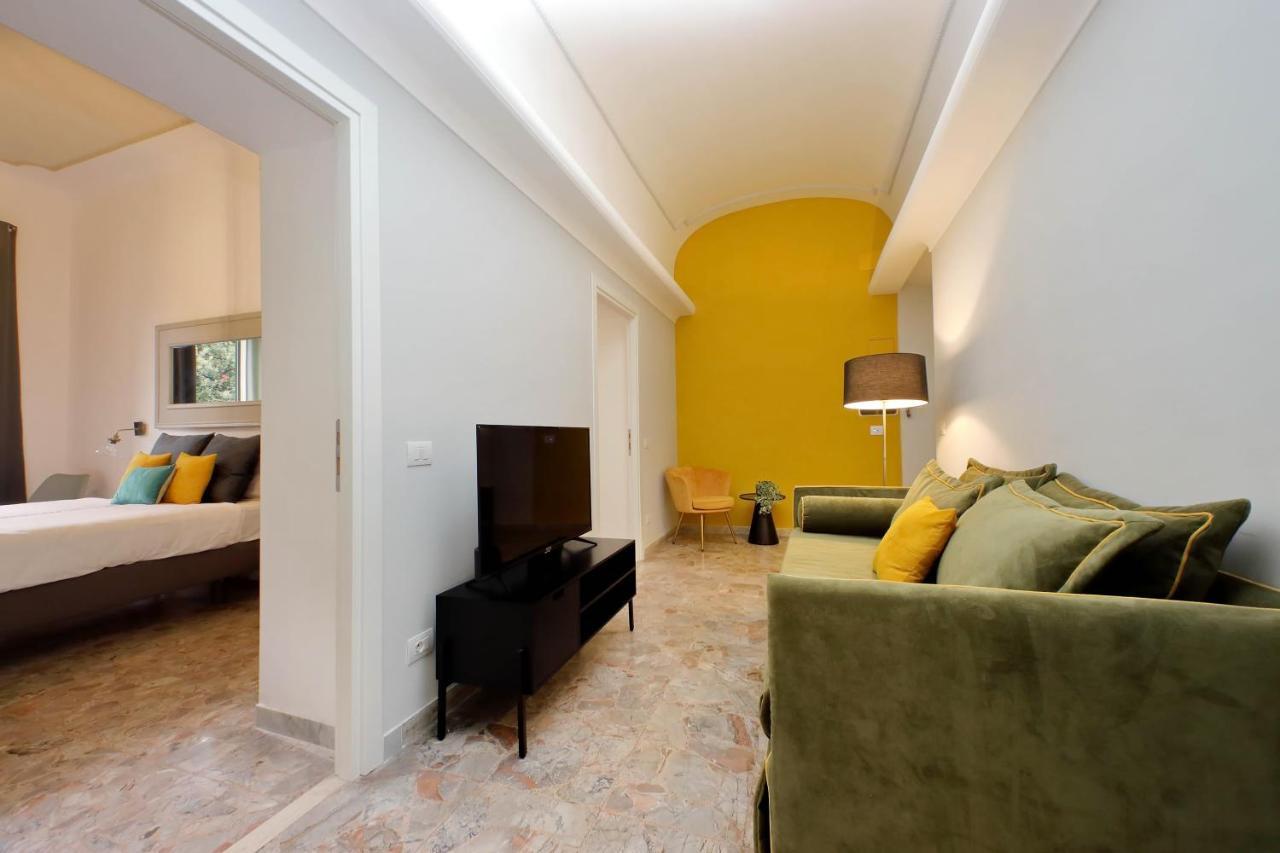 Ferienwohnung Flatinrome Termini 1 Exterior foto