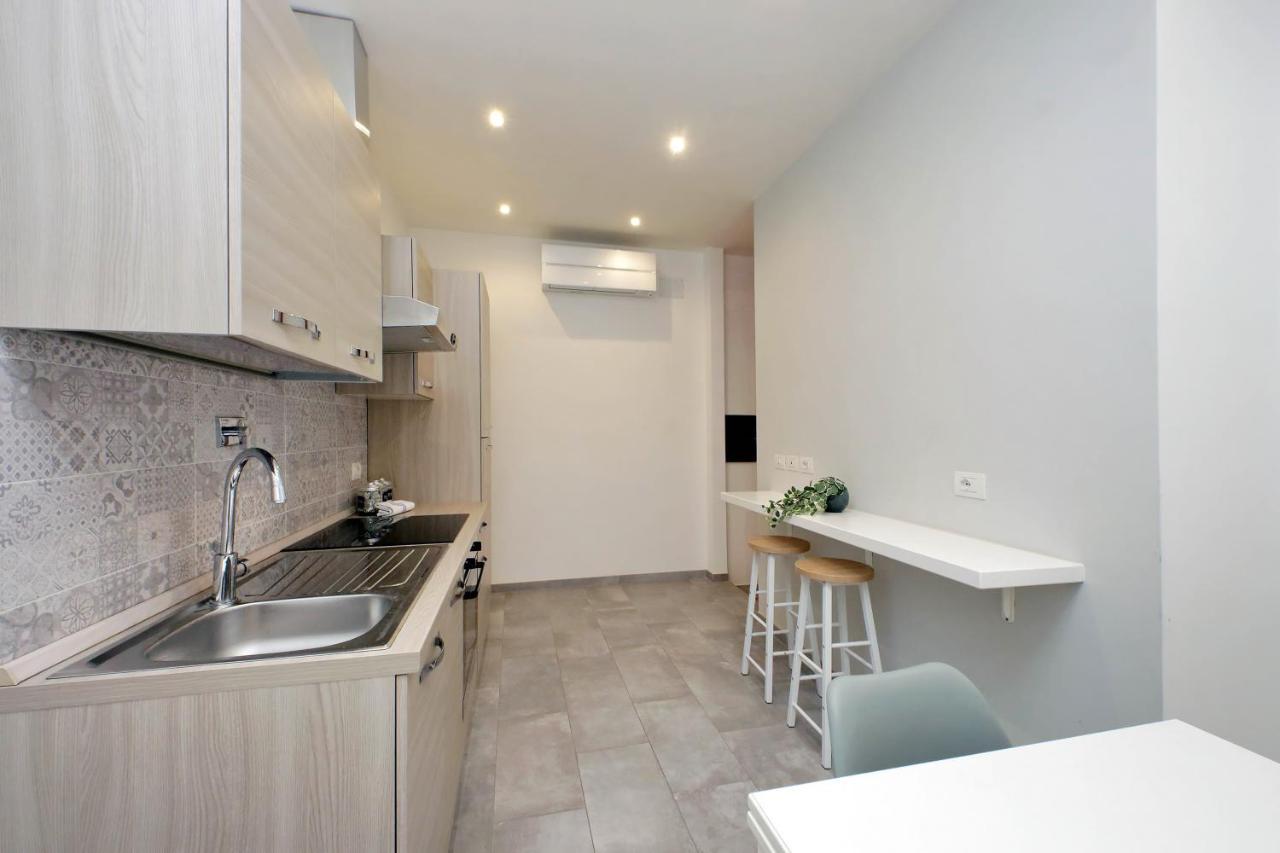 Ferienwohnung Flatinrome Termini 1 Exterior foto