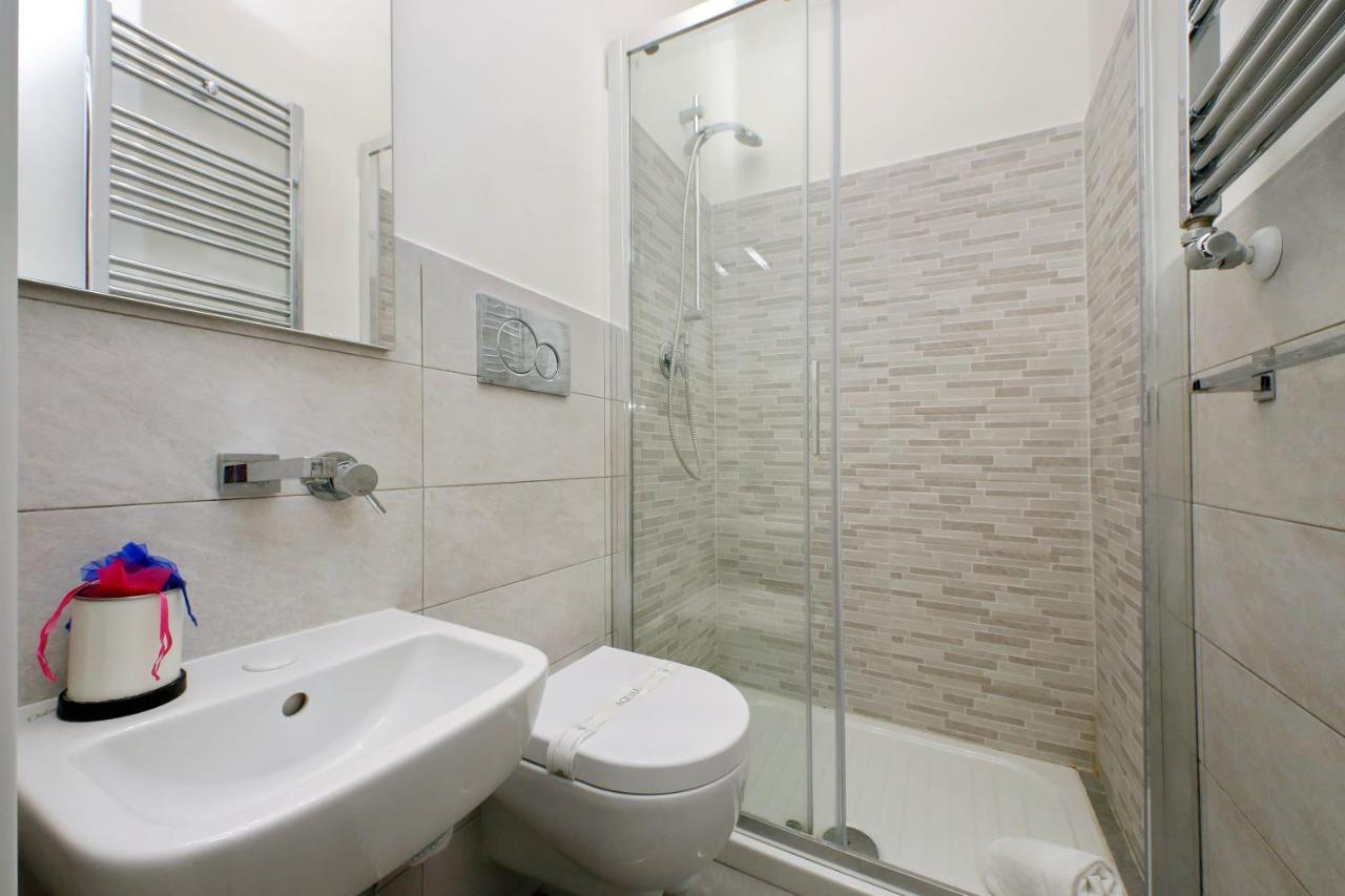Ferienwohnung Flatinrome Termini 1 Exterior foto