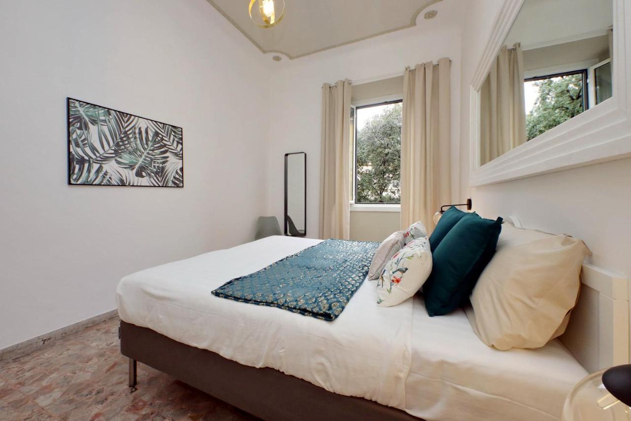 Ferienwohnung Flatinrome Termini 1 Exterior foto
