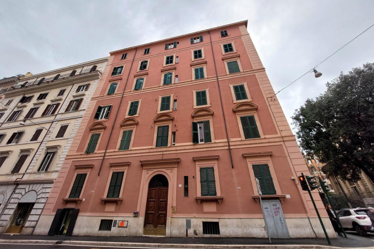 Ferienwohnung Flatinrome Termini 1 Exterior foto