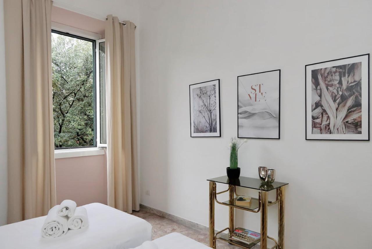 Ferienwohnung Flatinrome Termini 1 Exterior foto